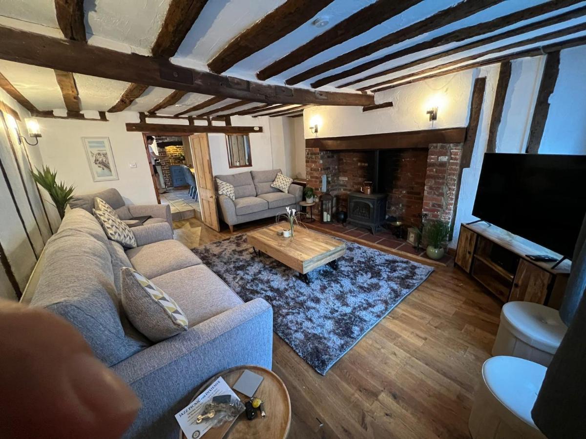 Holiday home 4 Bedroom Townhouse On One Of The Oldest Streets Wymondham (Norfolk)