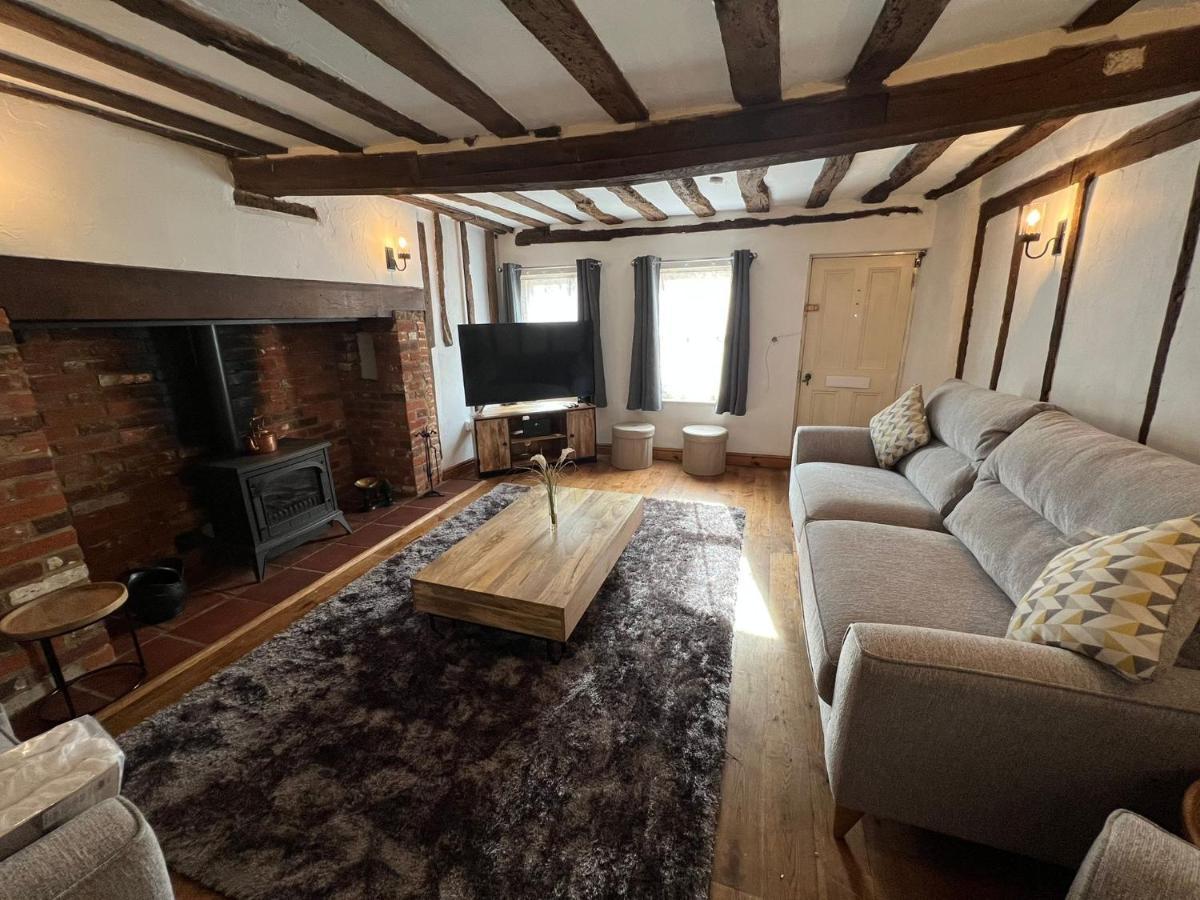 4 Bedroom Townhouse On One Of The Oldest Streets Wymondham (Norfolk)