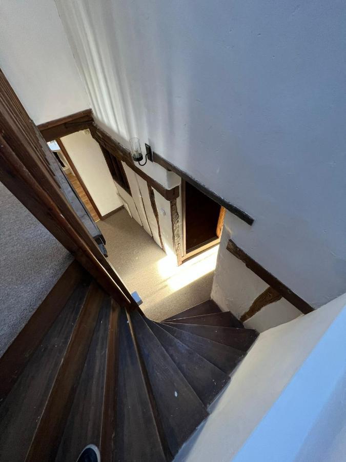 4 Bedroom Townhouse On One Of The Oldest Streets * Wymondham (Norfolk)